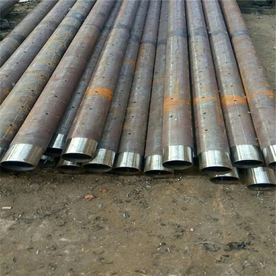 湛江小導管車絲注漿管隧道工程支護用注漿管一支起訂