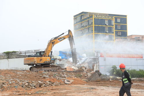 光明區(qū)全面掀起 大抓項目 大抓固投 新熱潮 奮力書寫高質(zhì)量高顏值發(fā)展新篇章