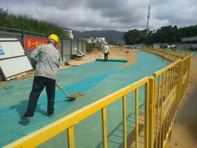 大鵬新區(qū)睿鵬大道市政工程監(jiān)理日?qǐng)?bào)(2019.5.14)